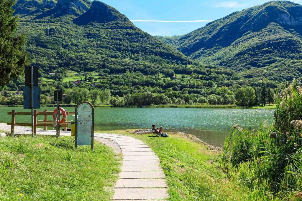 Апартаменты Borgo Di Terzo Bifocale In Centro Storico Check In 24H Fast Wi-Fi Bus 500M Экстерьер фото