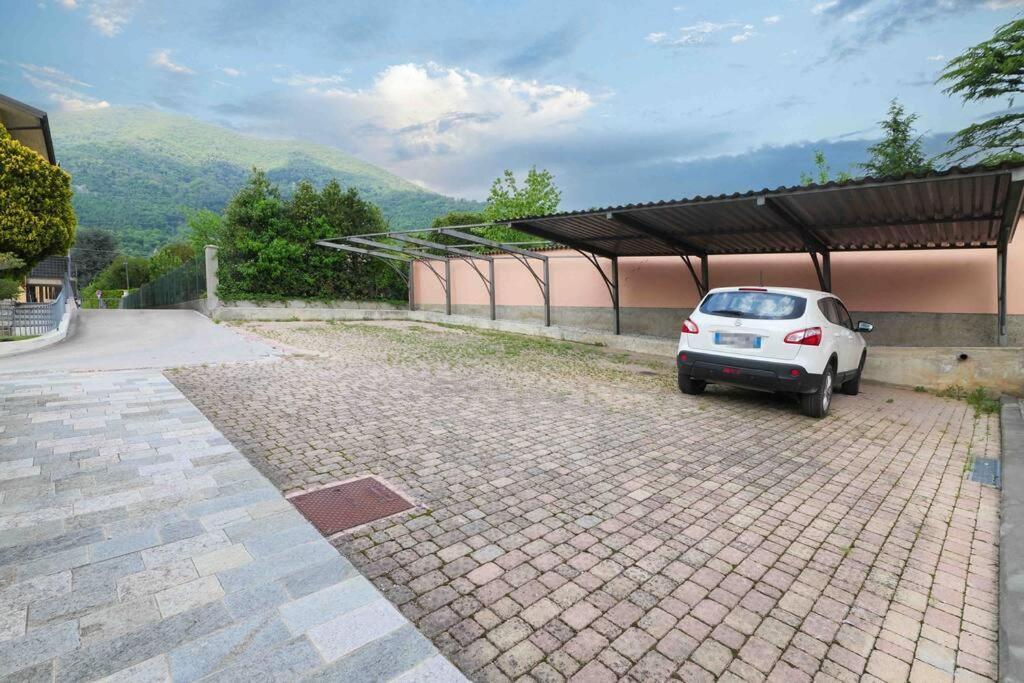 Апартаменты Borgo Di Terzo Bifocale In Centro Storico Check In 24H Fast Wi-Fi Bus 500M Экстерьер фото