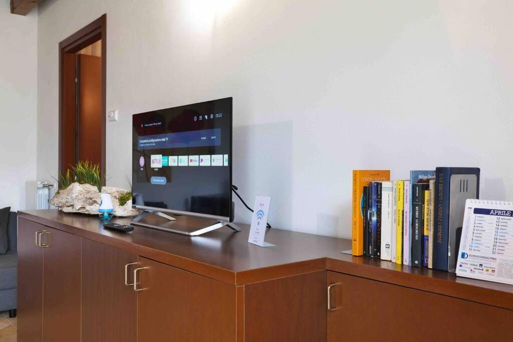 Апартаменты Borgo Di Terzo Bifocale In Centro Storico Check In 24H Fast Wi-Fi Bus 500M Экстерьер фото
