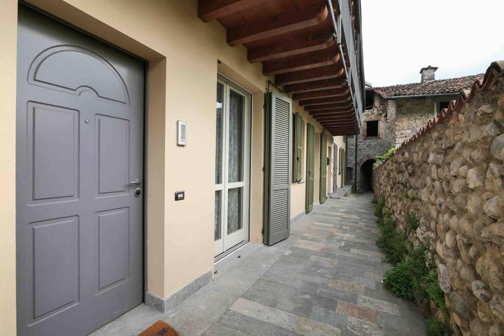Апартаменты Borgo Di Terzo Bifocale In Centro Storico Check In 24H Fast Wi-Fi Bus 500M Экстерьер фото